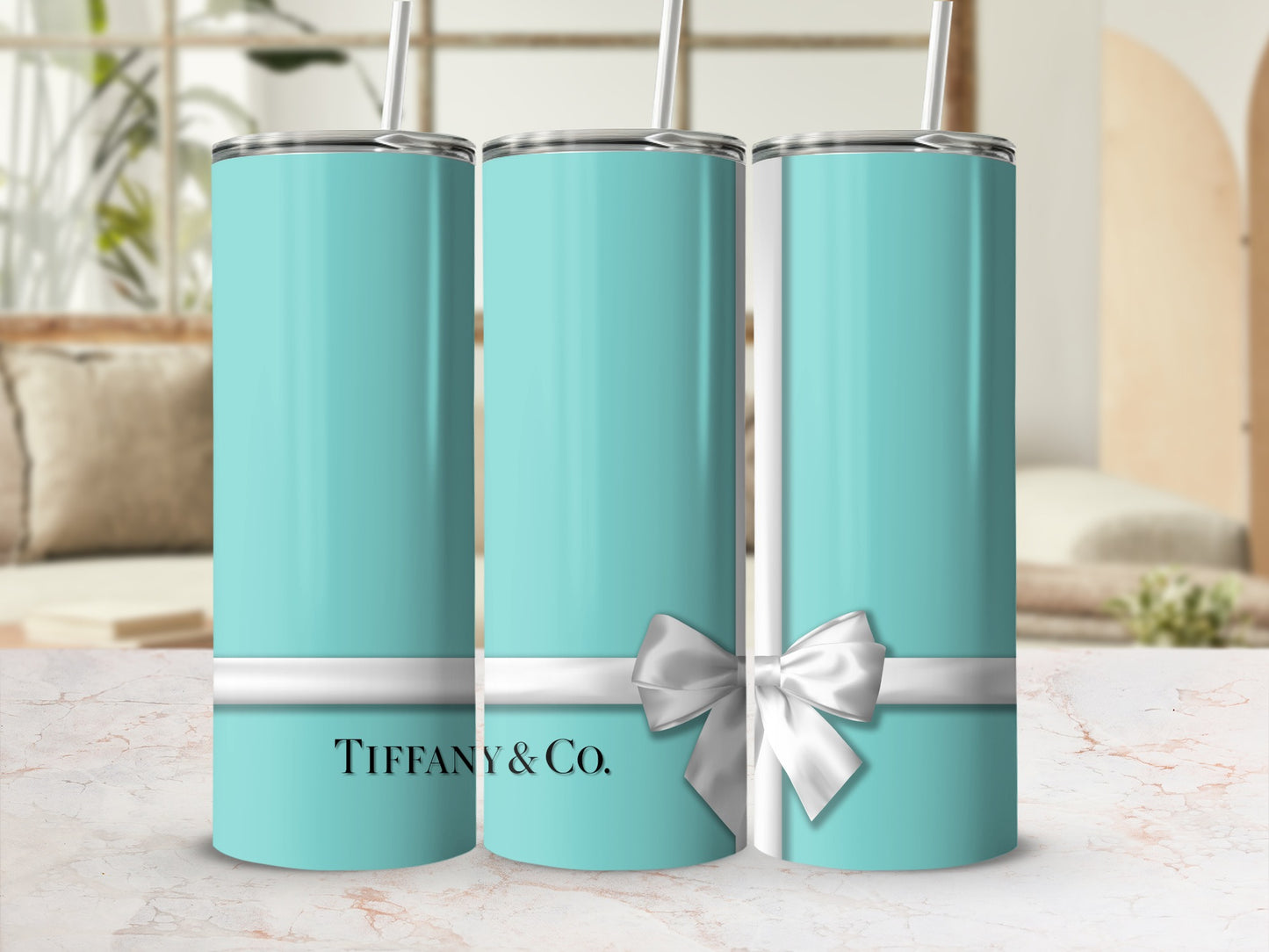 Tiffany & Co. Exclusive Designer Tumbler Cup