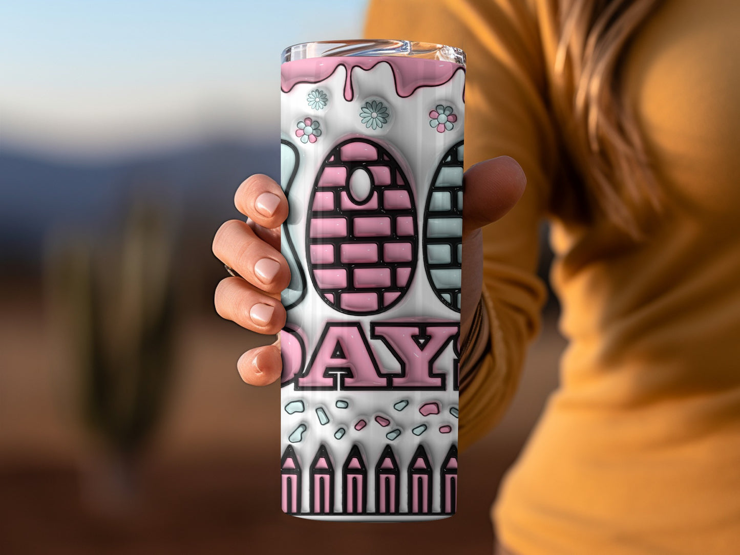 100 Days Of Art Inspiration For Your Tumblers Collection