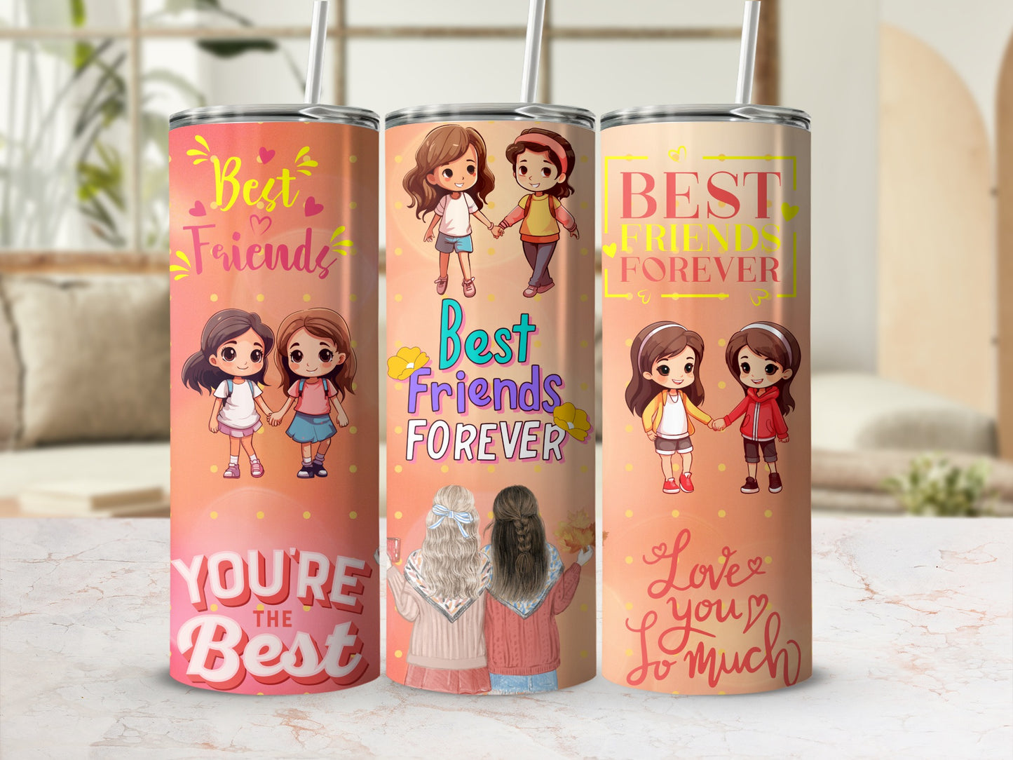 Best Friends Forever Love You So Much product