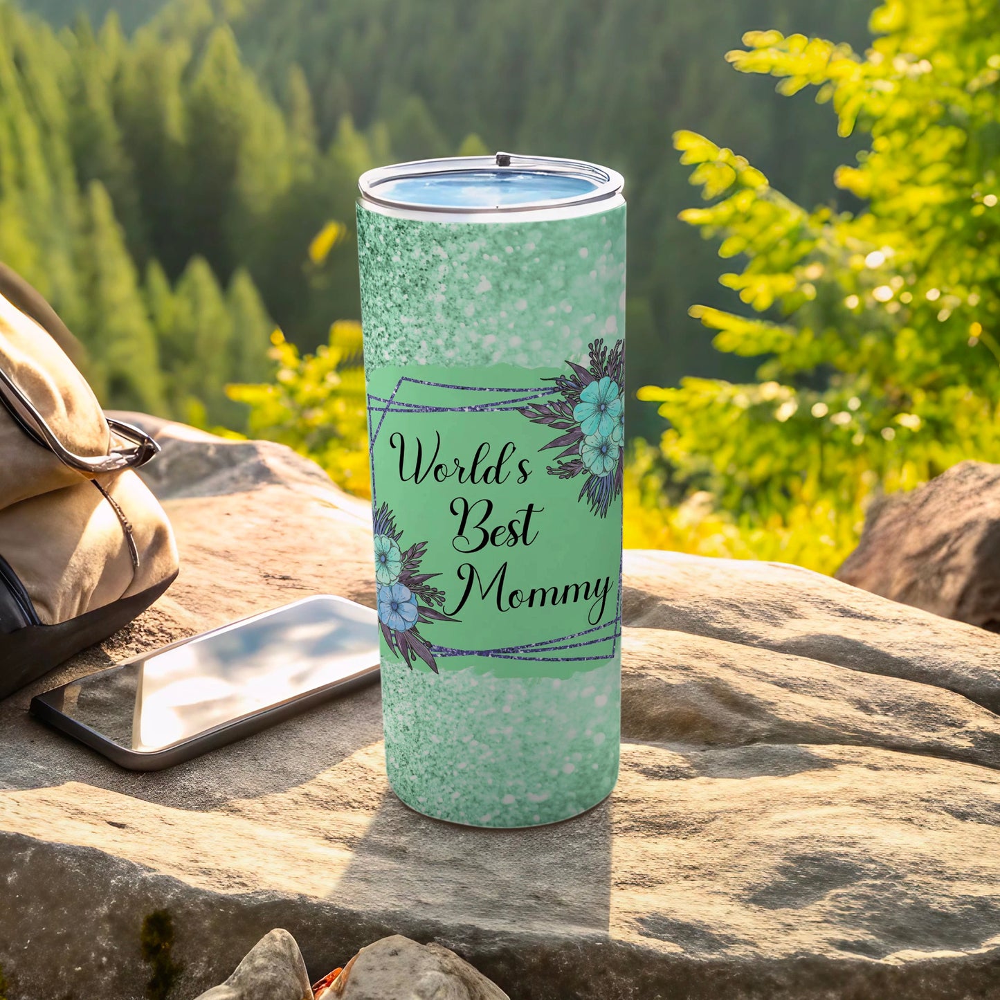 World's Best Mommy Tumbler for the Perfect Gift