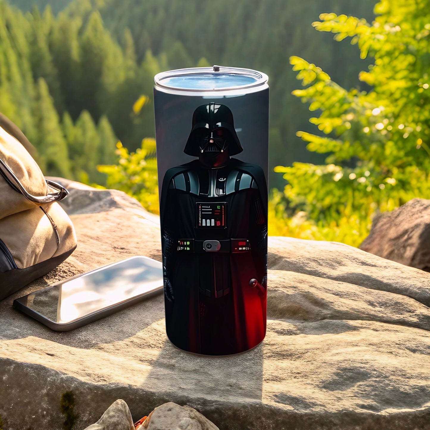 Darth Vader Dark Lord Galactic Empire Tumbler product type