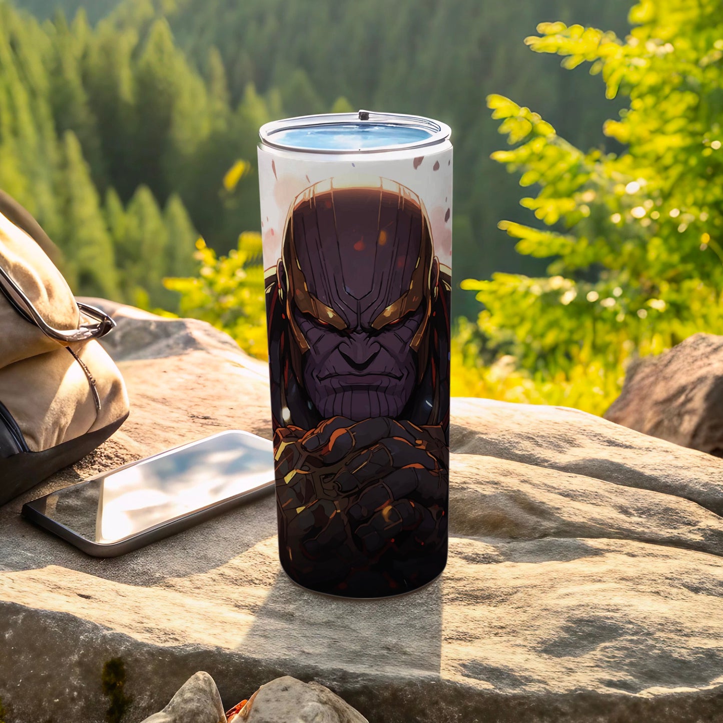 Marvel Villain Themed Insulated Tumbler Cup Product