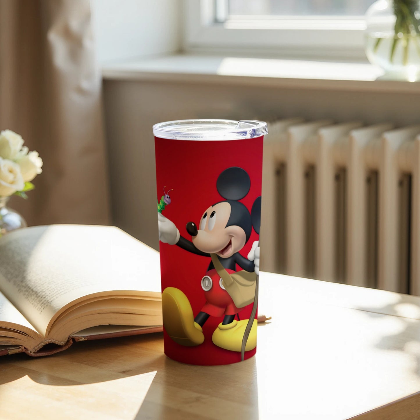 Mickey Mouse Insulated Drink Cup for All Occasions