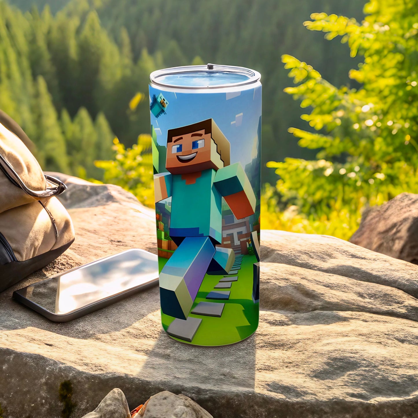 Minecraft Adventure Character Design Tumbler