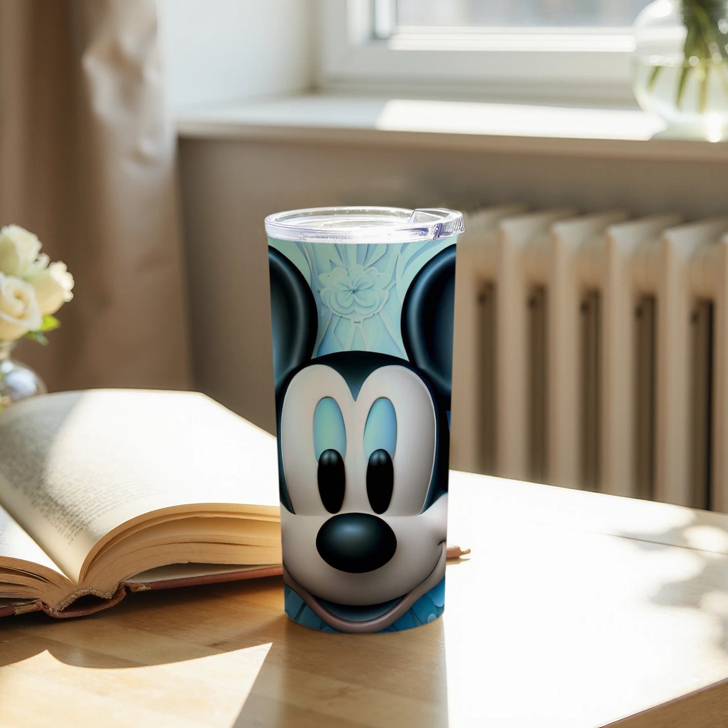 Adorable Mickey Mouse Tumbler for Disney Fans