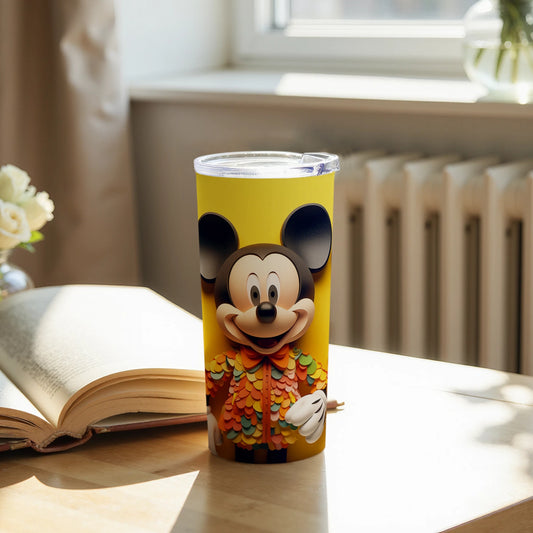 Mickey Mouse Colorful Jacket Tumbler product