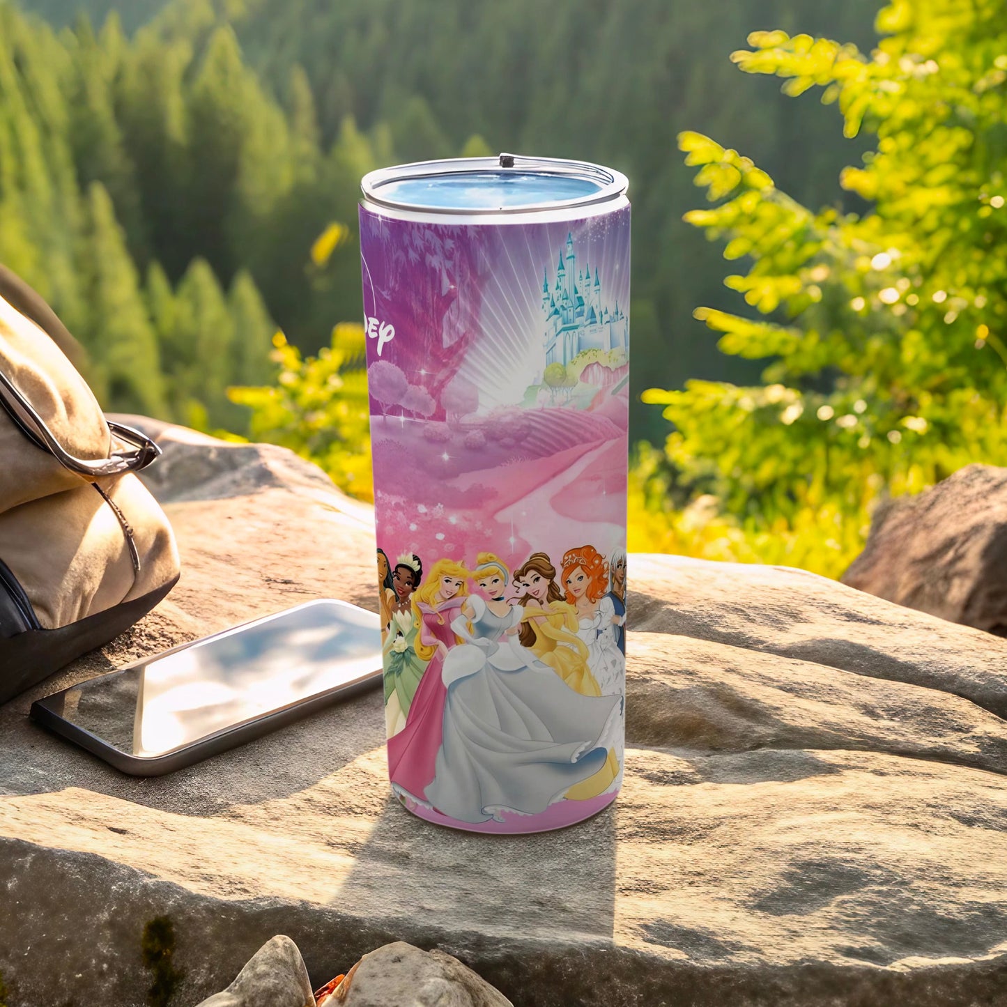 Disney Princess Castle Pathway Tumbler Product