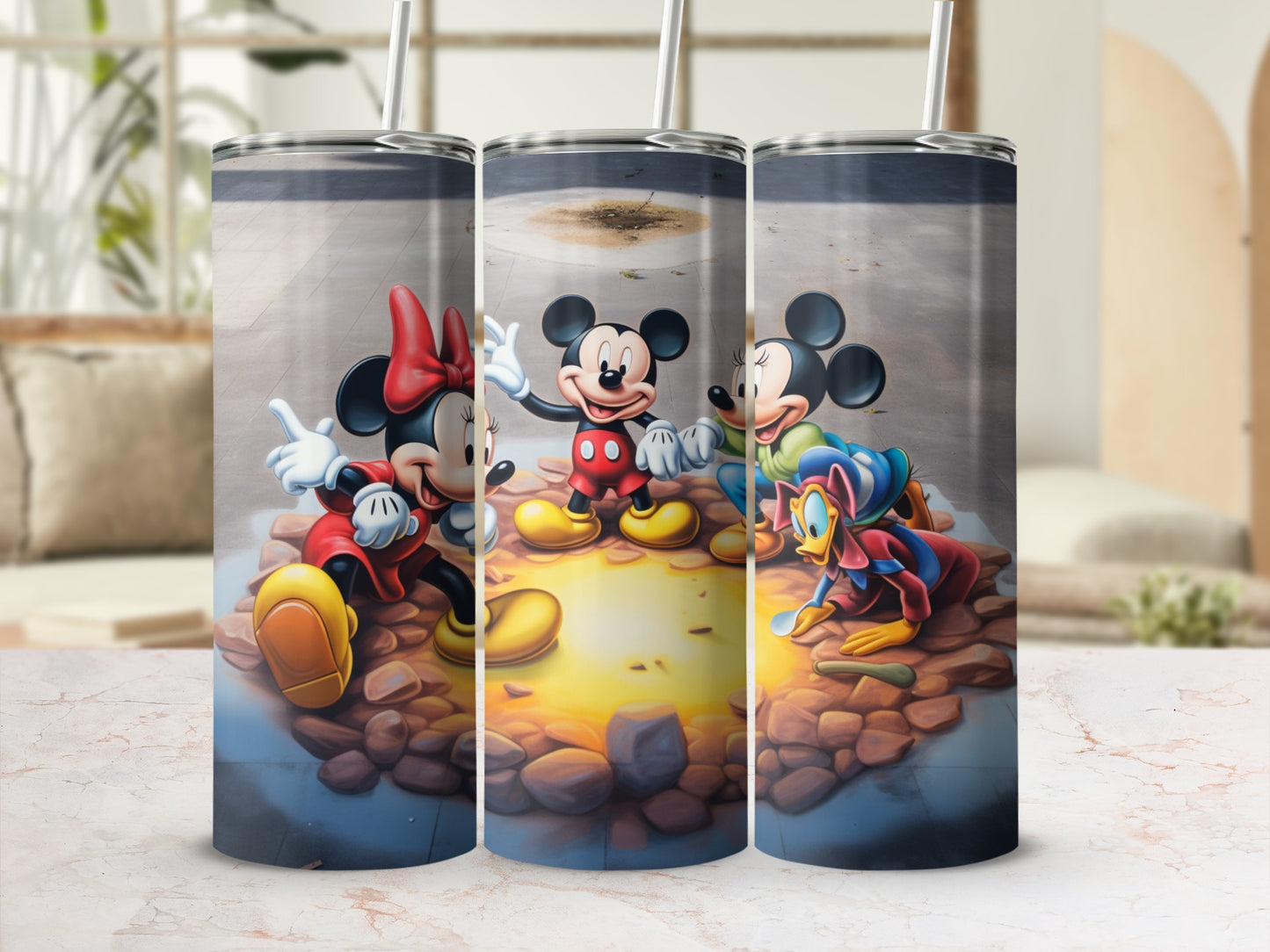 Mickey Mouse and Friends Adventure Tumbler