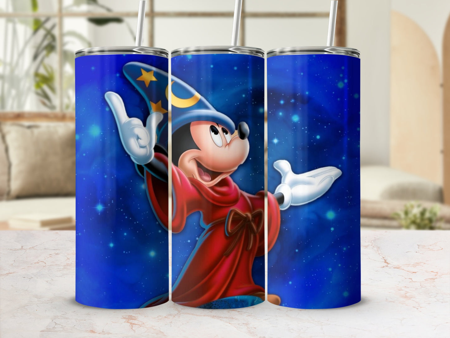 Disney Character in Wizard Outfit Tumbler Product