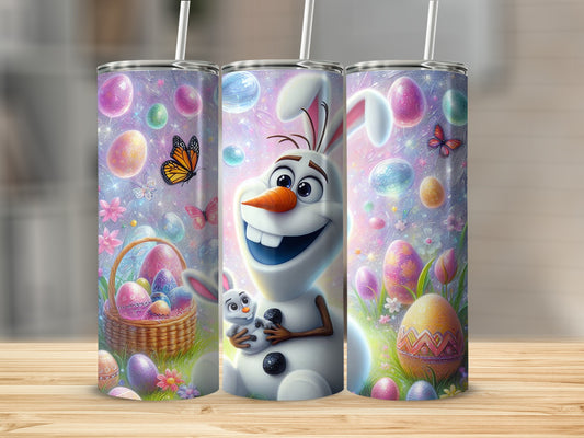 Olaf Easter Bunny Sparkle Spring Holiday Happy product type