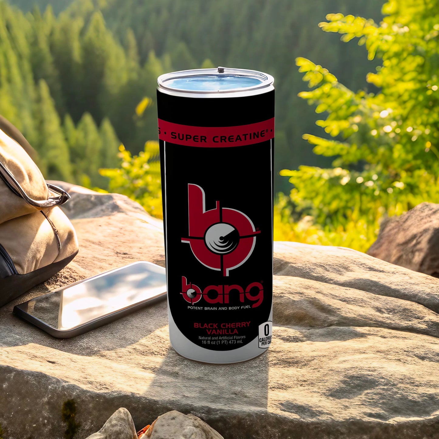 Bang Super Creatine Black Cherry Vanilla product type