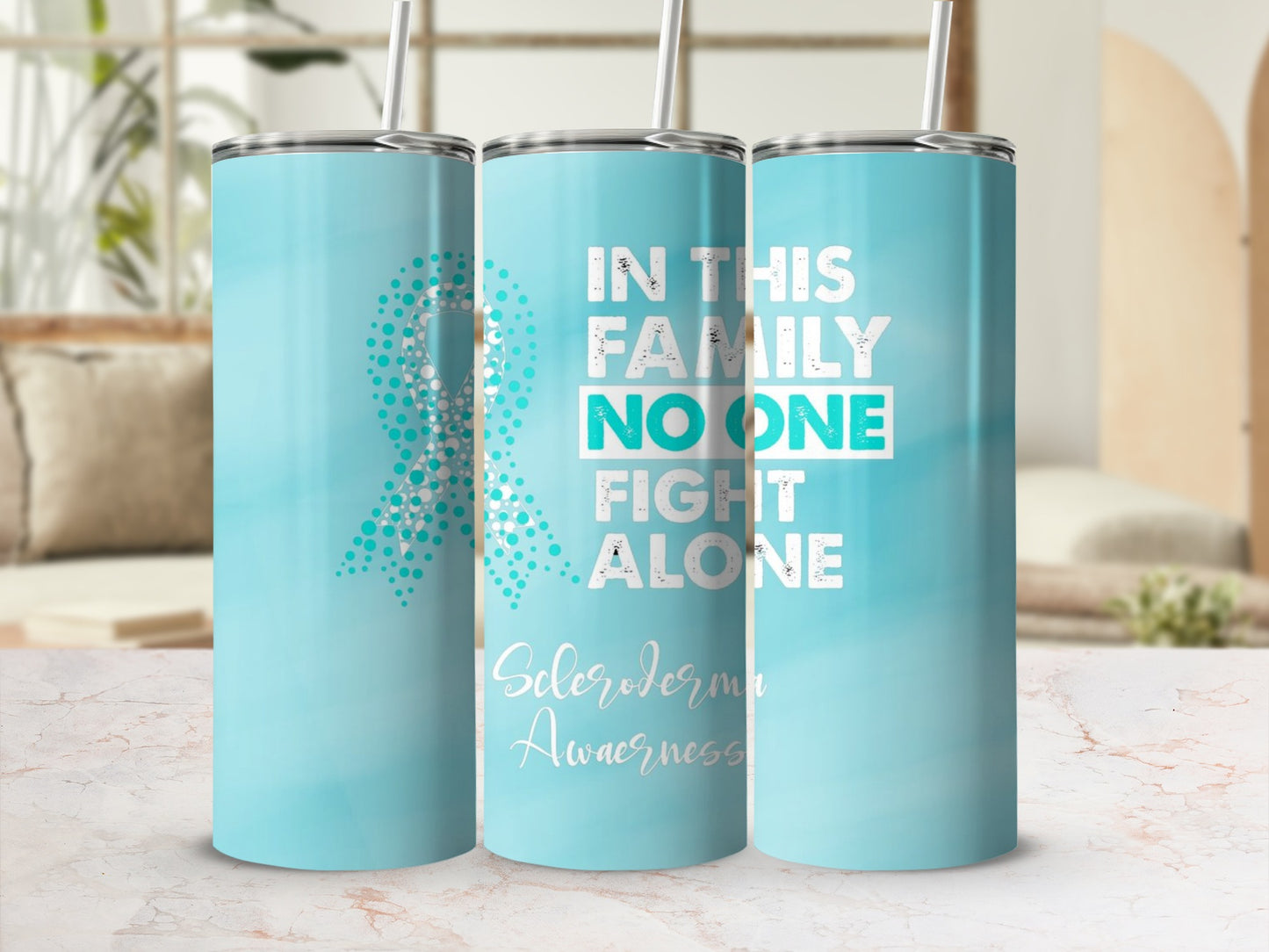 In This Family No One Fights Alone Scleroderma Tumbler