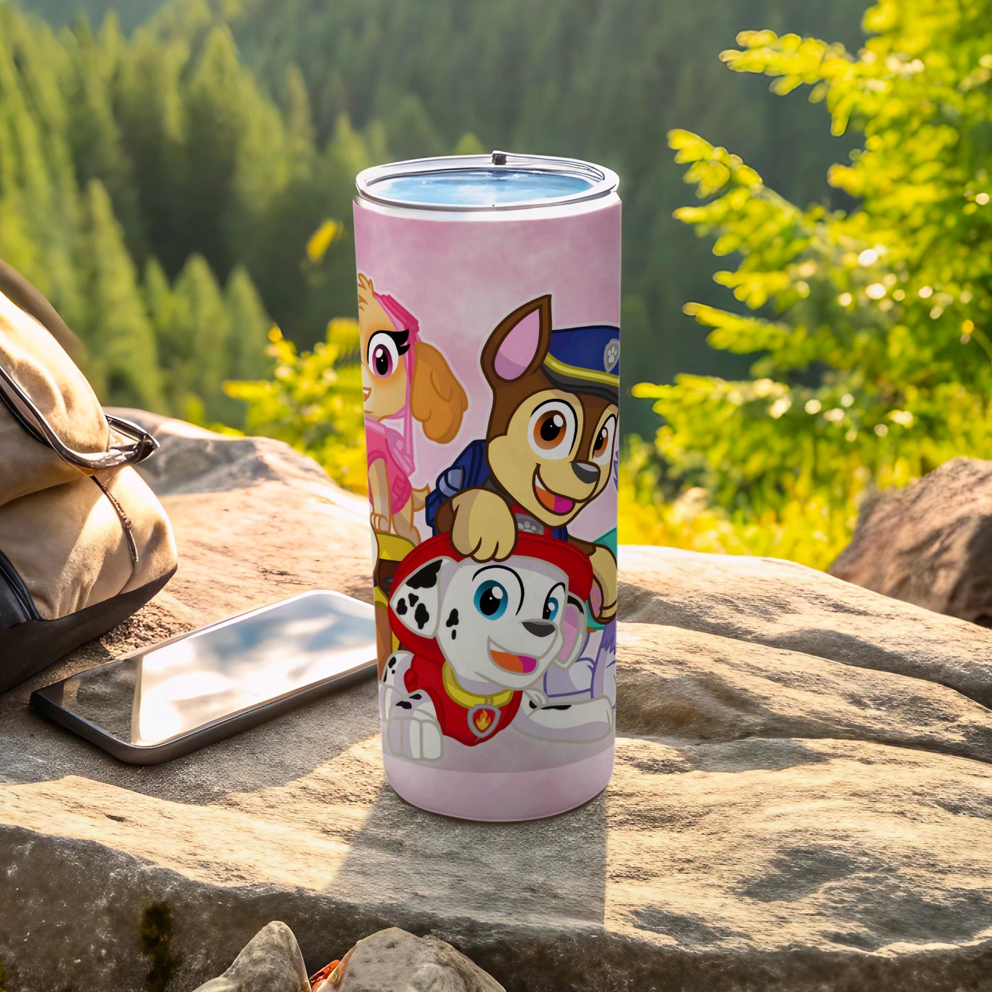 Paw Patrol Kids Insulated Travel Tumbler Product