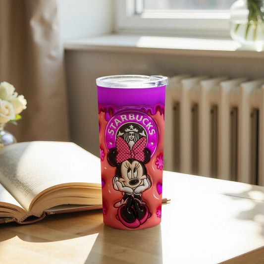 Starbucks Minnie Mouse Limited Edition Tumbler Product