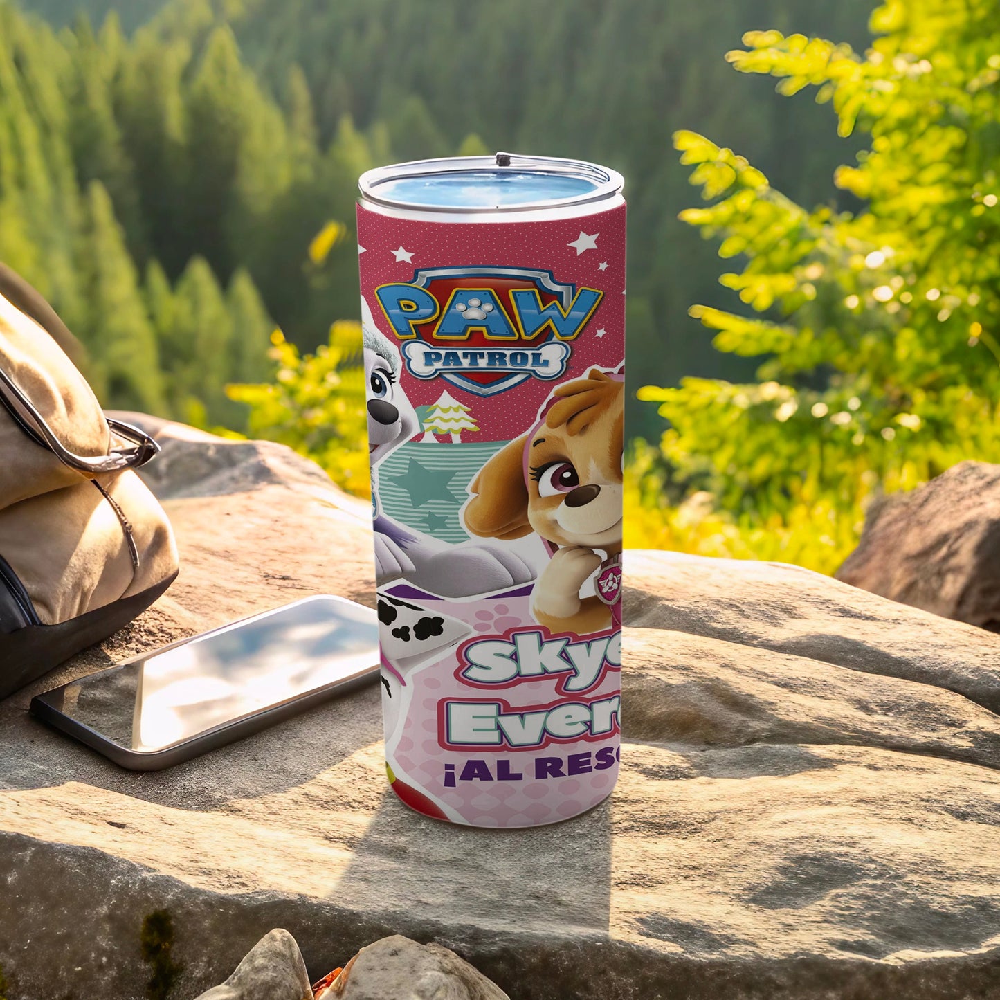 Paw Patrol Skye Everest ¡Al Rescate! product