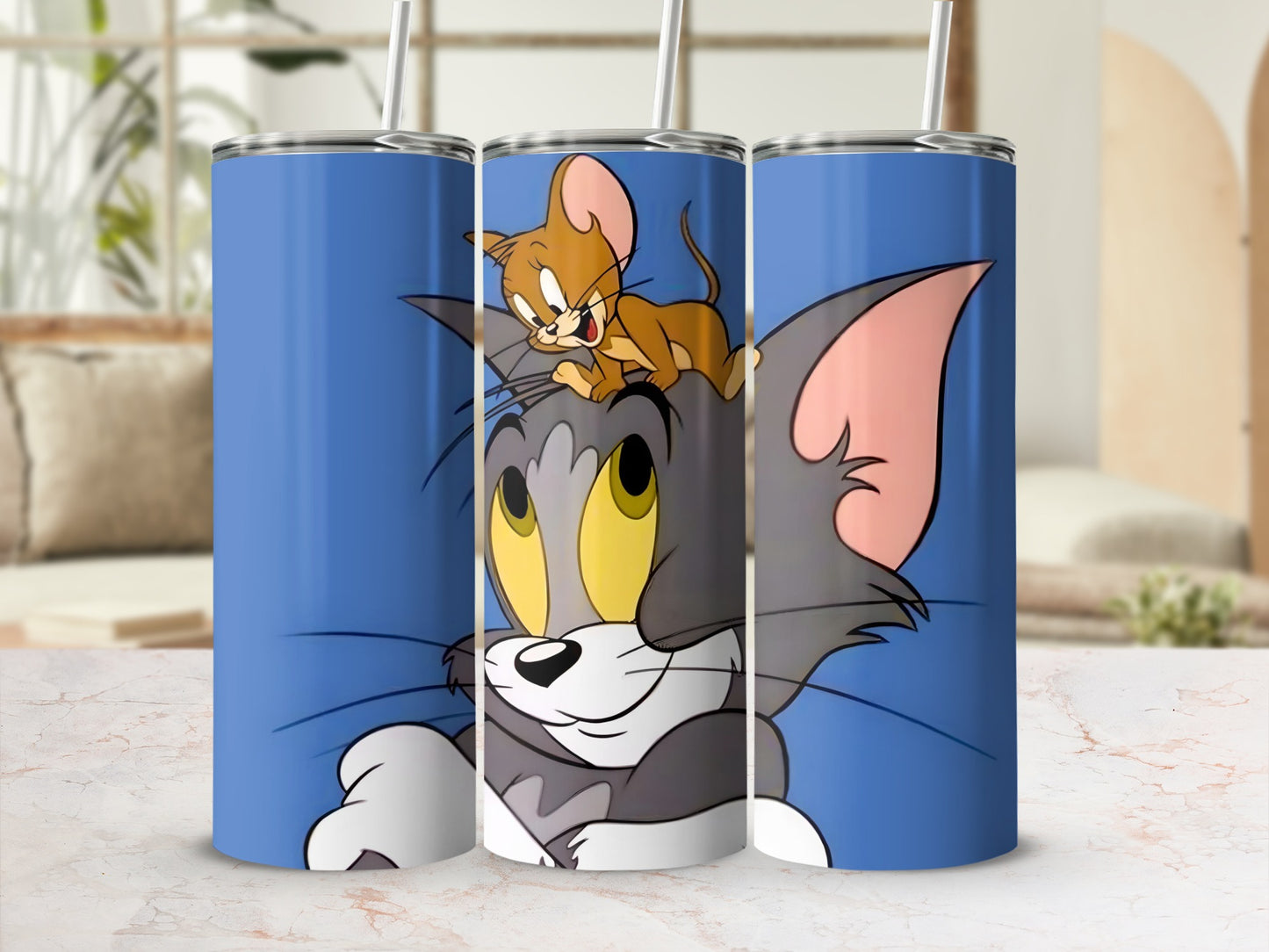 Cute Tom and Jerry Cartoon Character Design Tumbler