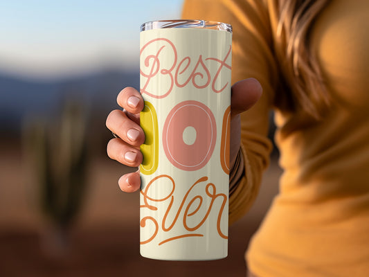 Best Mom Ever Tumbler for Mother's Day Gift