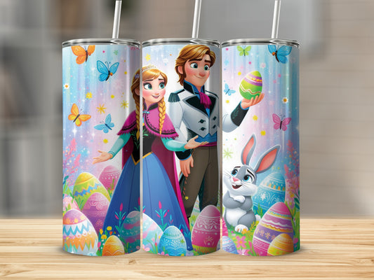 Anna Kristoff Easter Bunny Easter Eggs Butterflies Spring product type