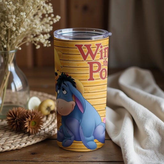 Winnie the Pooh and Friends Tumbler
