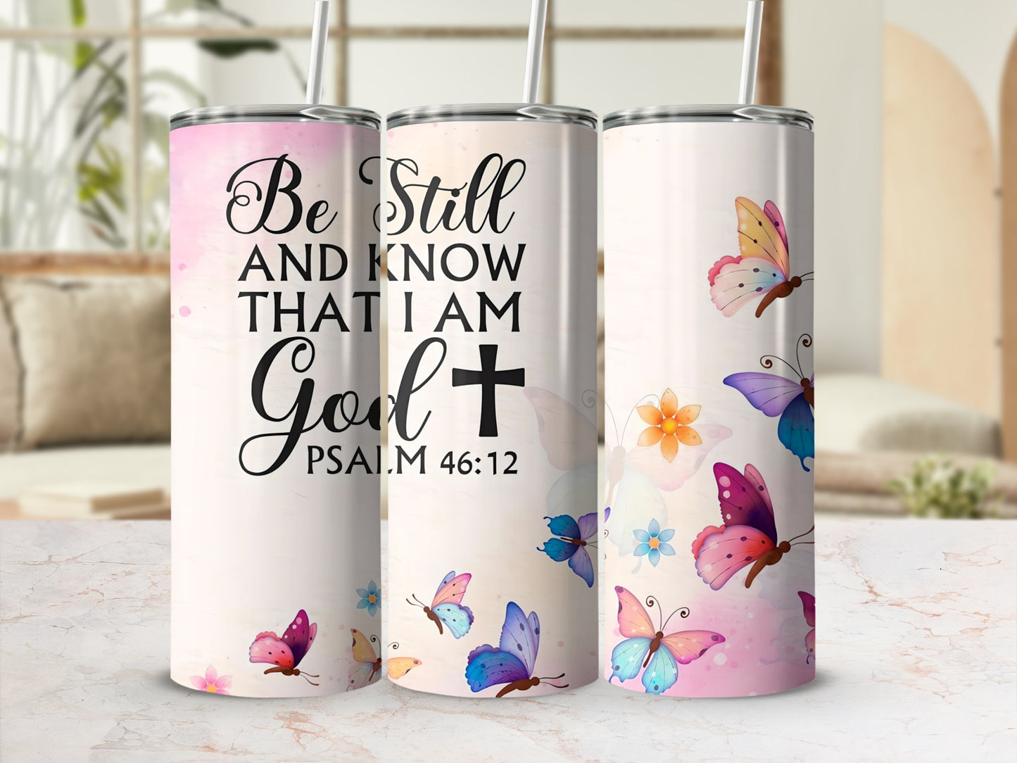 Be Still and Know That I Am God Psalm 46:12 product