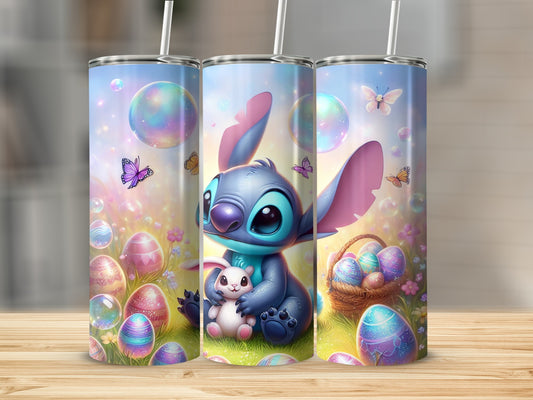 Stitch Easter Bunny Butterflies Eggs product type