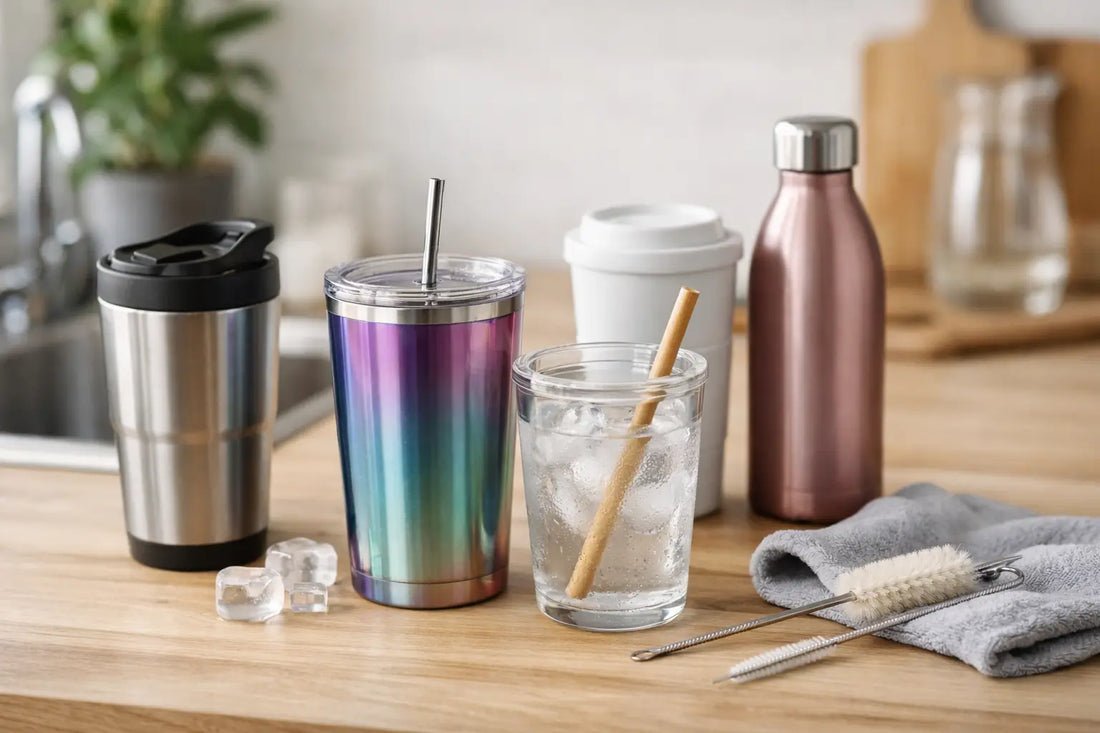 Tumbler Care Guide for Every Favorite Cup