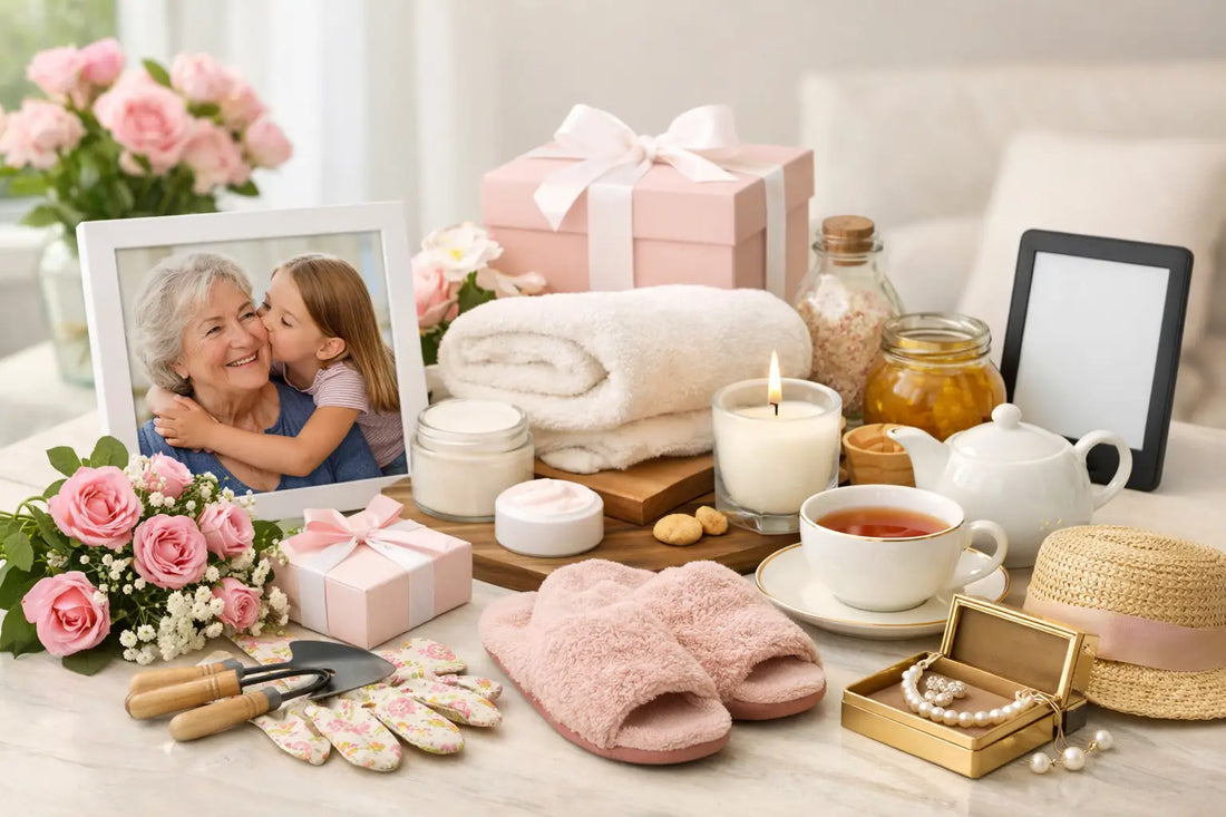 12 Mother's Day Gifts for Grandma She’ll Use