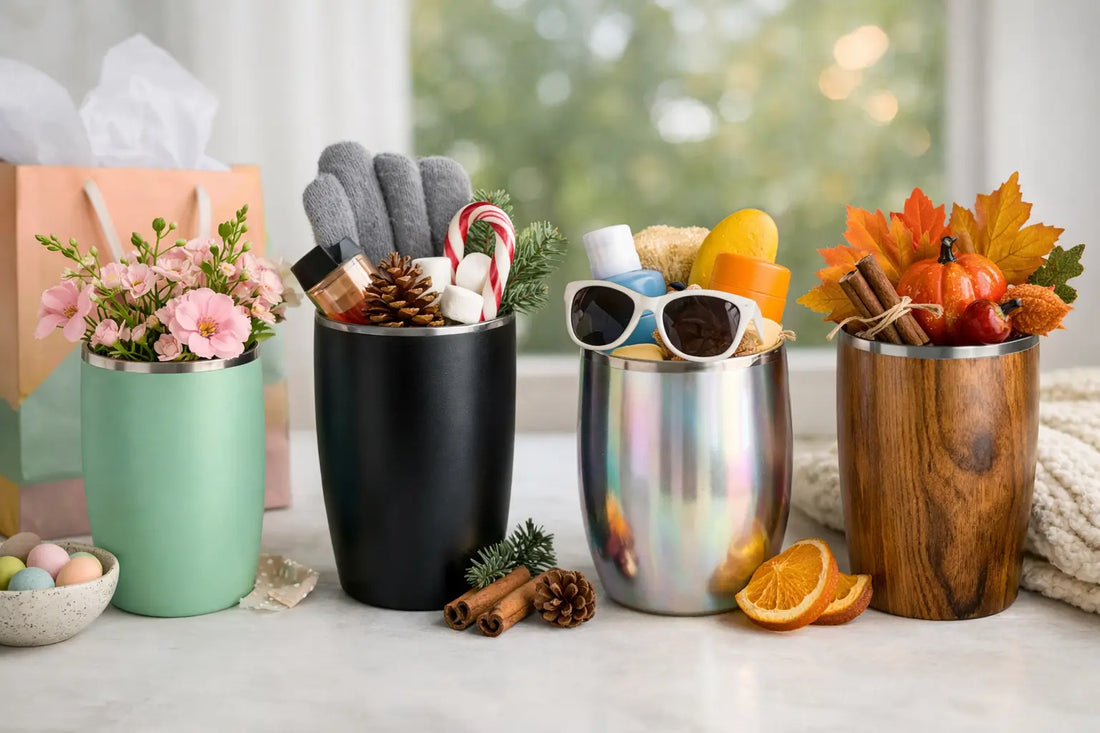 Seasonal Tumbler Gift Ideas That Feel Personal