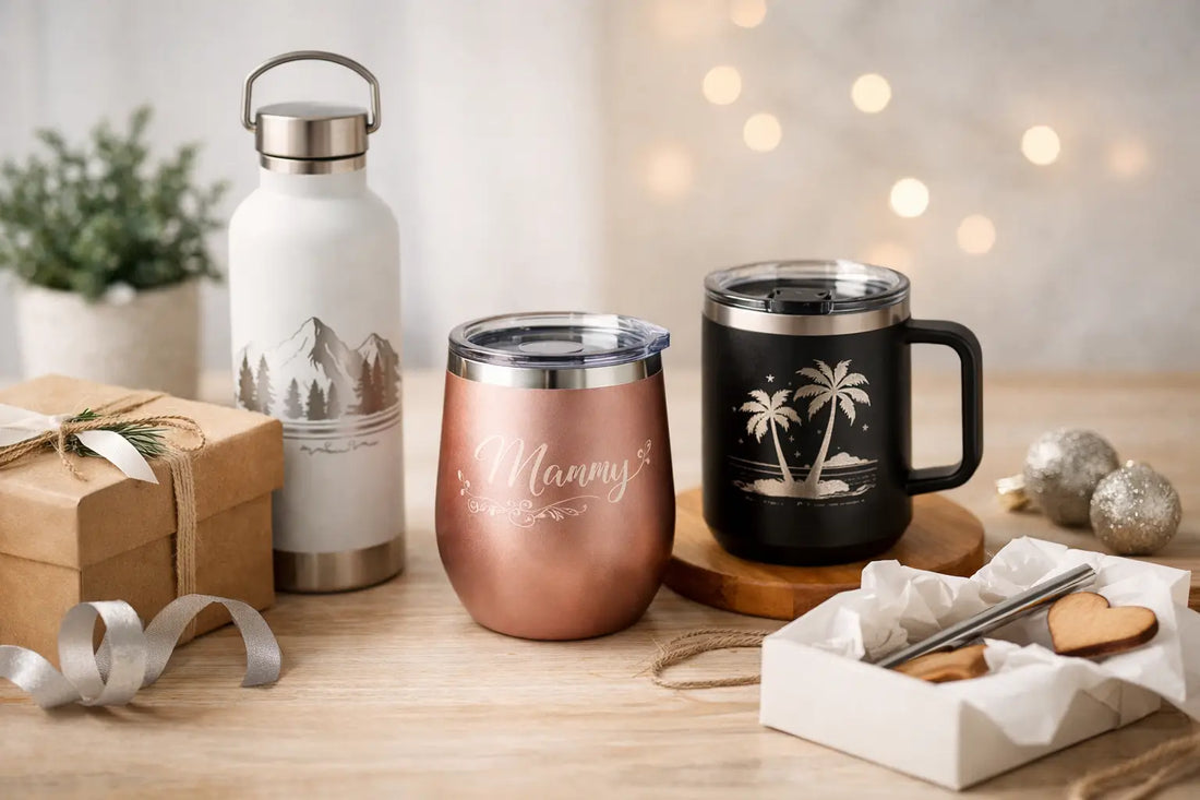 Guide to Personalized Tumblers That Feel Gift-Ready