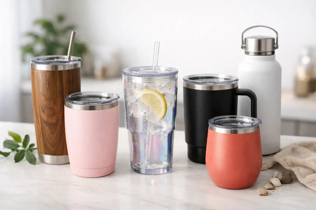 12 Best Personalized Tumblers Under $30