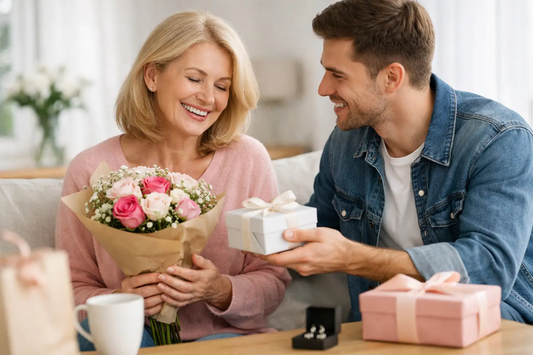 Mother's Day Gifts 2026 From Son Ideas