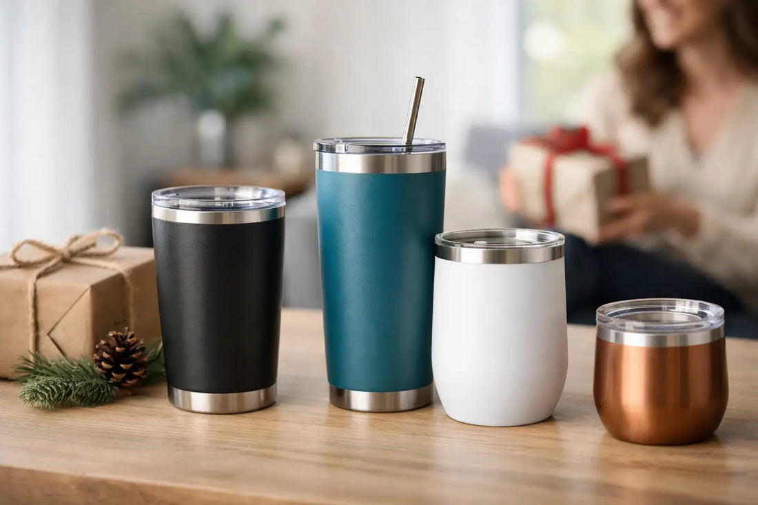Tumbler Reviews: Find a Gift They’ll Use