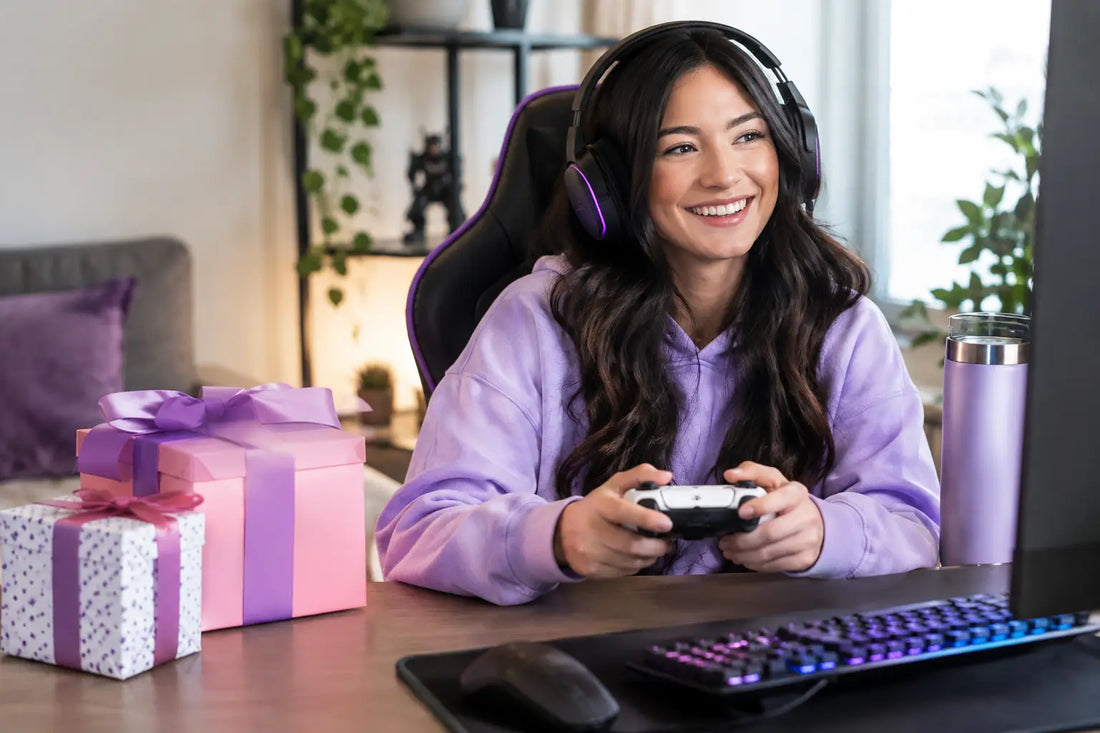 12 Women Gamer Gifts She’ll Actually Want