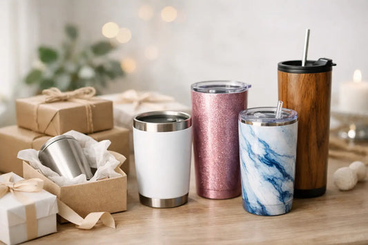 Affordable Custom Tumbler Gifts That Feel Special