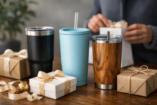 Are Custom Tumblers Good Gifts? Yes - Here’s Why