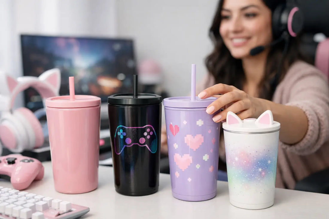 How to Pick a Gaming Tumbler for Women