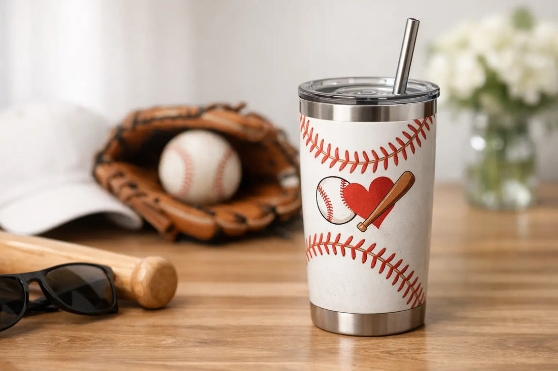 How to Pick a Baseball Mom Tumbler Gift