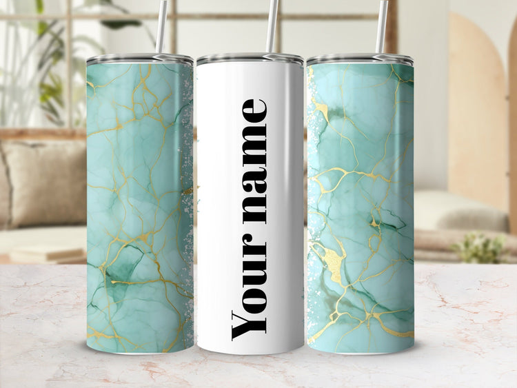 Custom Name Tumblers