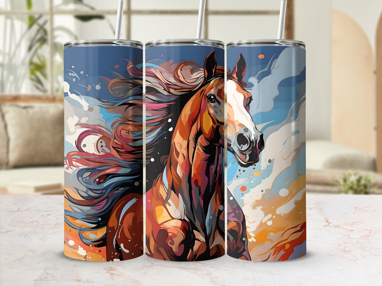 Horses