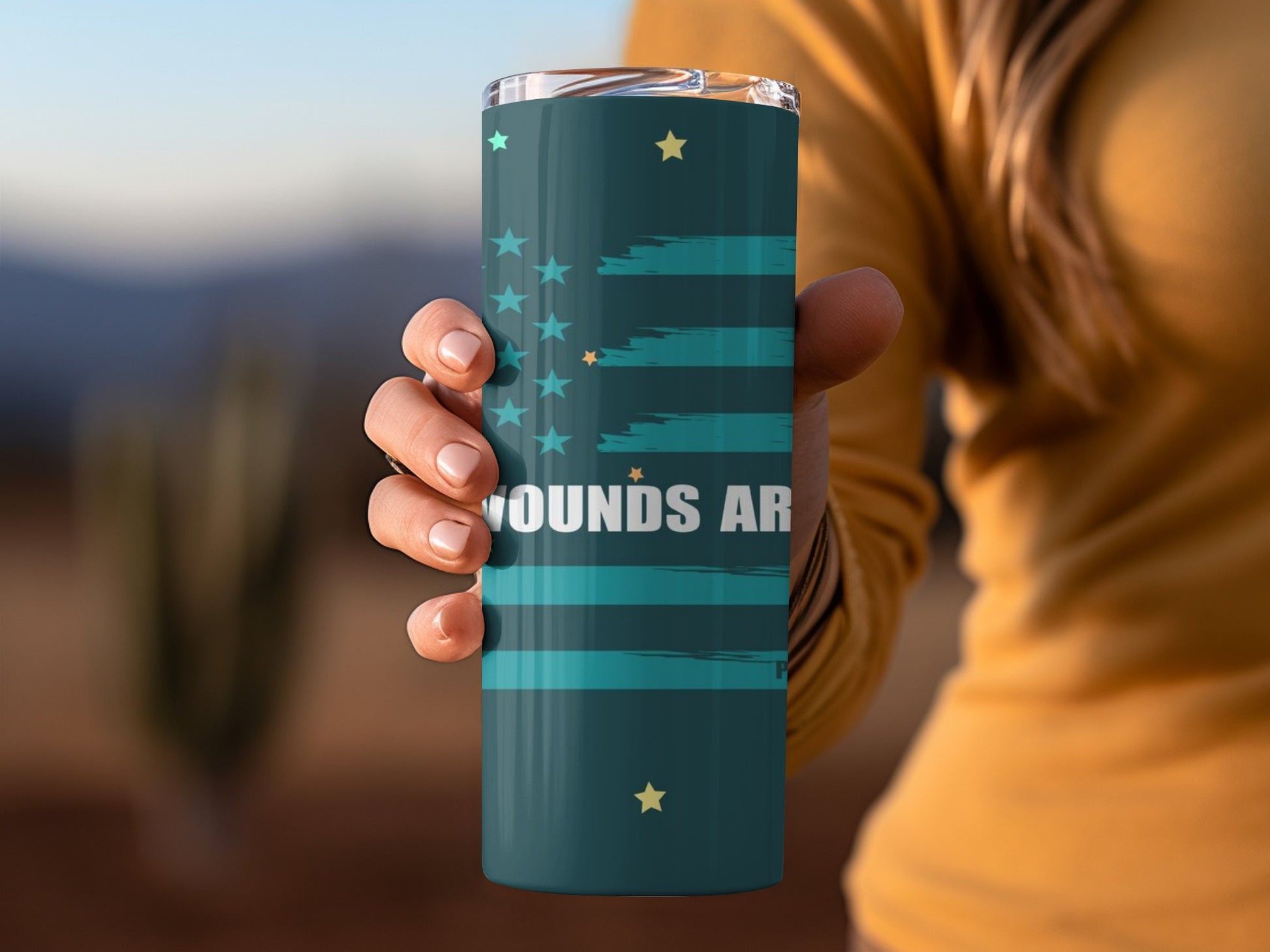 Younds Are product Tumbler