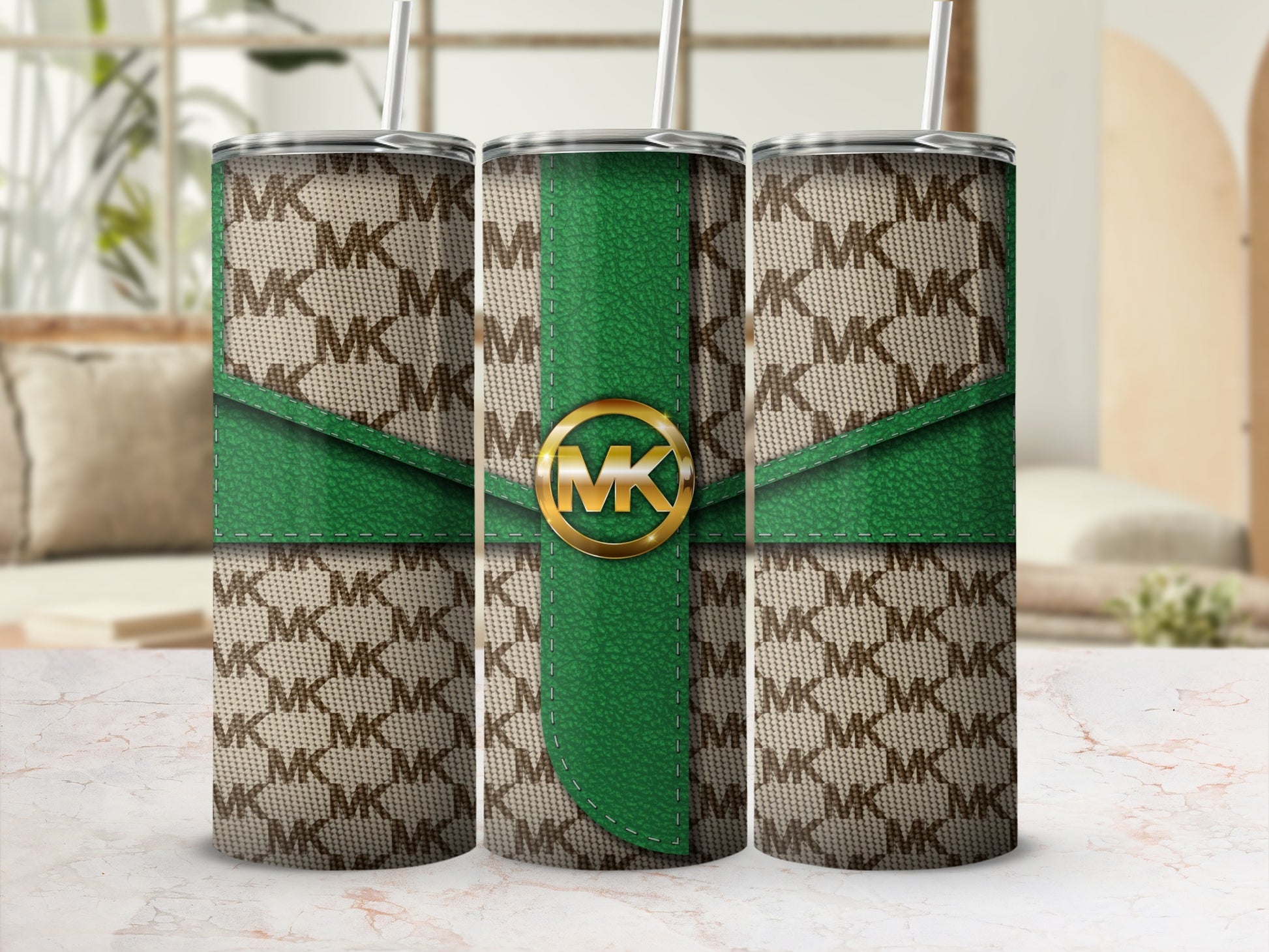 Stylish Personalized Designer Insulated Tumbler Cups