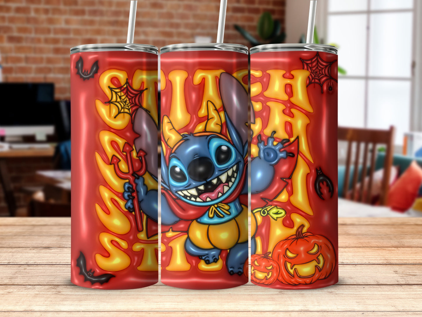 Halloween Stitch Character Halloween product