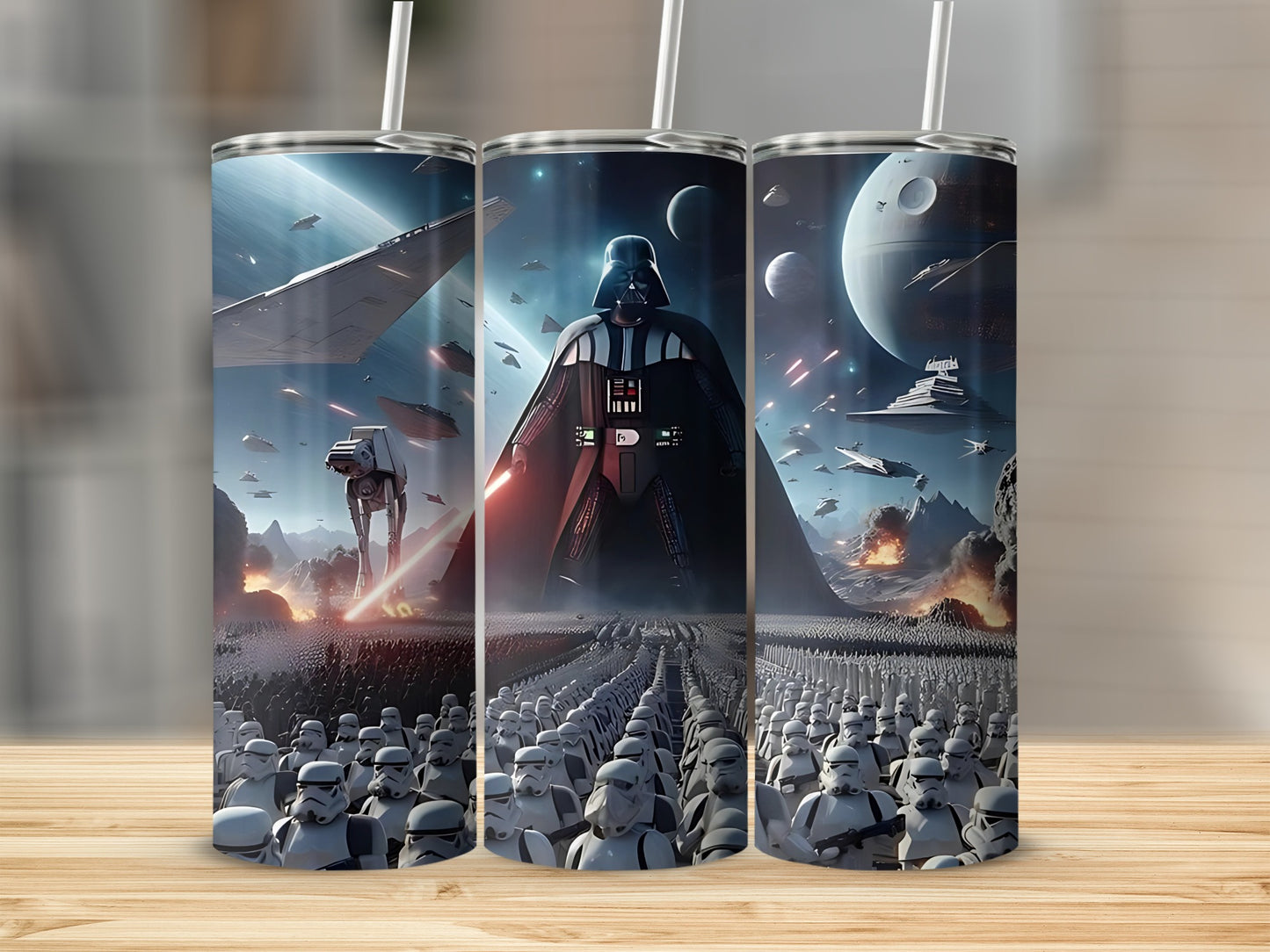 Dark Lord Darth Vader Stormtrooper Army Space Battle product type