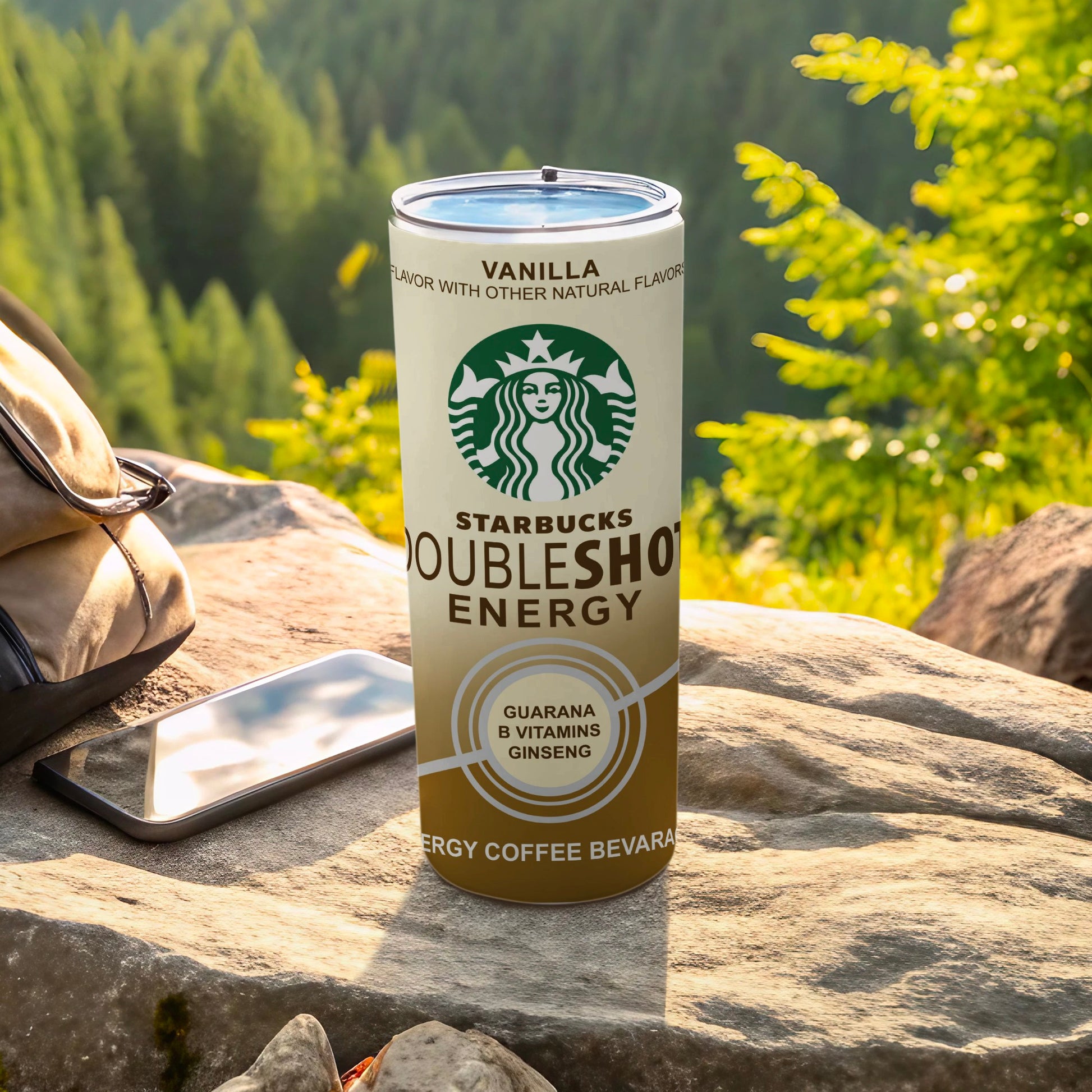 Starbucks Doubleshot Energy Vanilla Guarana Ginseng product type