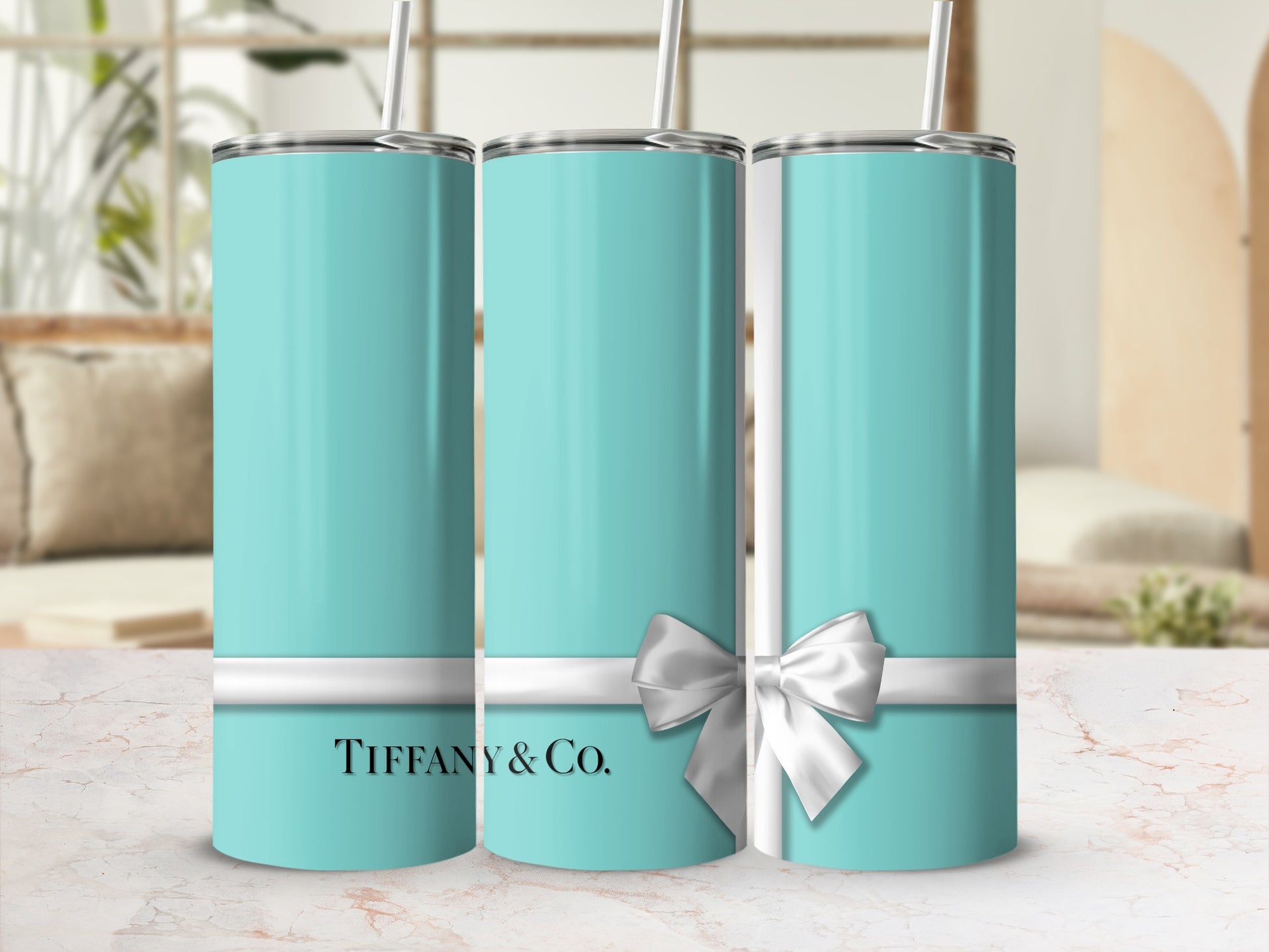 Tiffany & Co. Exclusive Designer Tumbler Cup