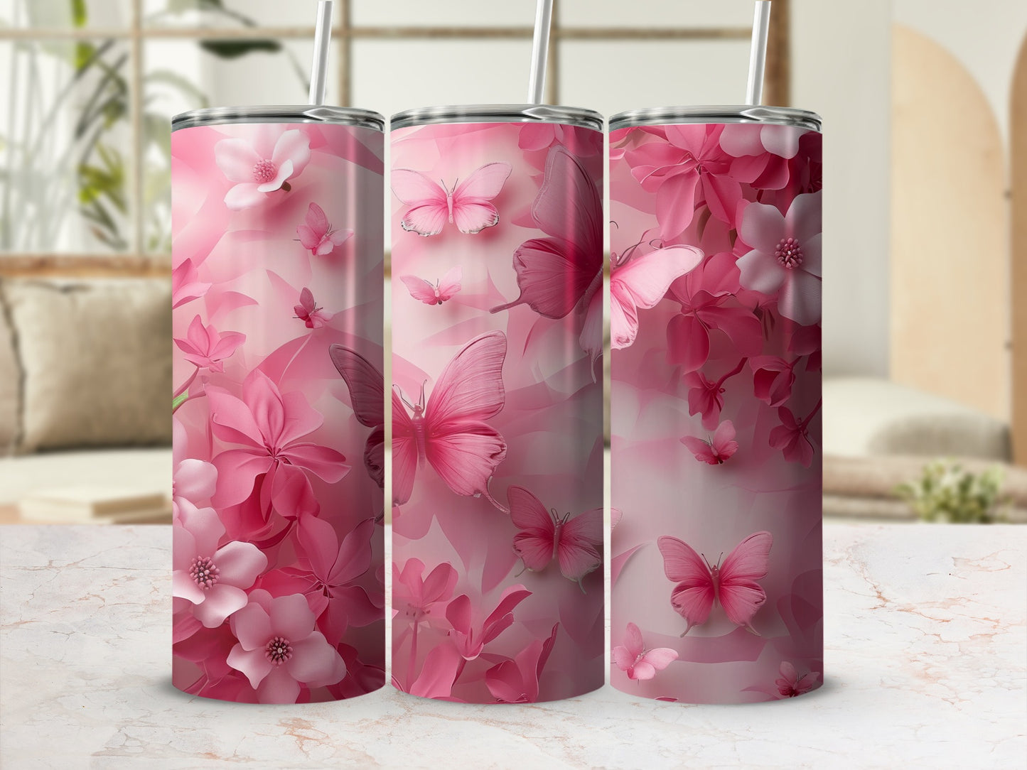 Elegant Pink Butterfly Floral Blooms Tumbler product type
Pink Tumbler, Butterfly Tumbler, Floral Tumbler, Flower Design, Pink Butterflies, Blossom Tumbler, Spring Drinkware, Nature Inspired, Elegant Tumbler, Dreamy Design, Serene Pink, Tumbler Gift, Hydration Cup, Summer Tumbler, Aesthetic Tumbler, Girly Tumbler, Cute Tumbler, Trendy Tumbler, Reusable Cup, Pink Petals