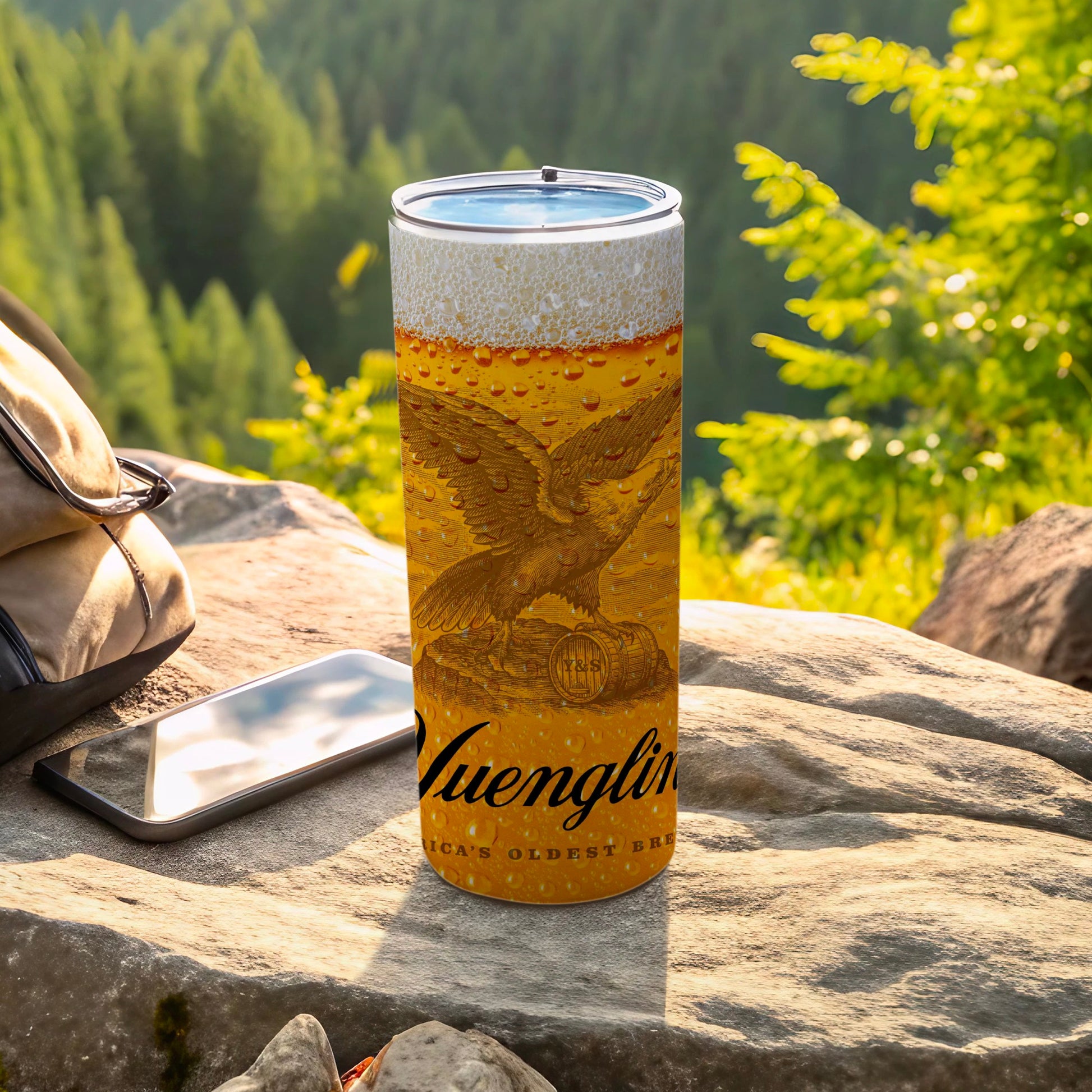 Yuengling Eagle America's Oldest Brew Insulated Tumbler product type