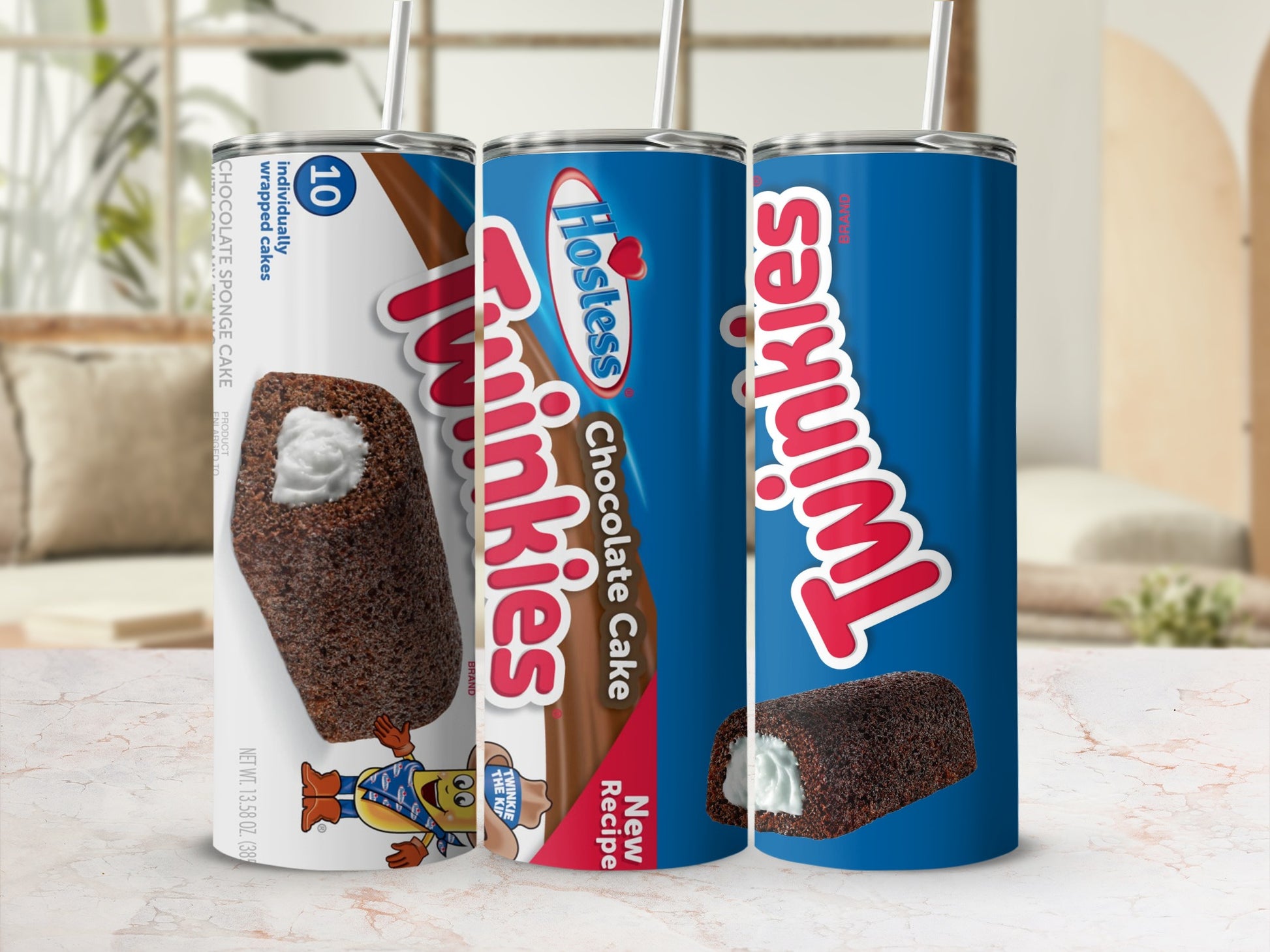 Hostess Twinkies Chocolate Cake New Recipe Tumbler product type