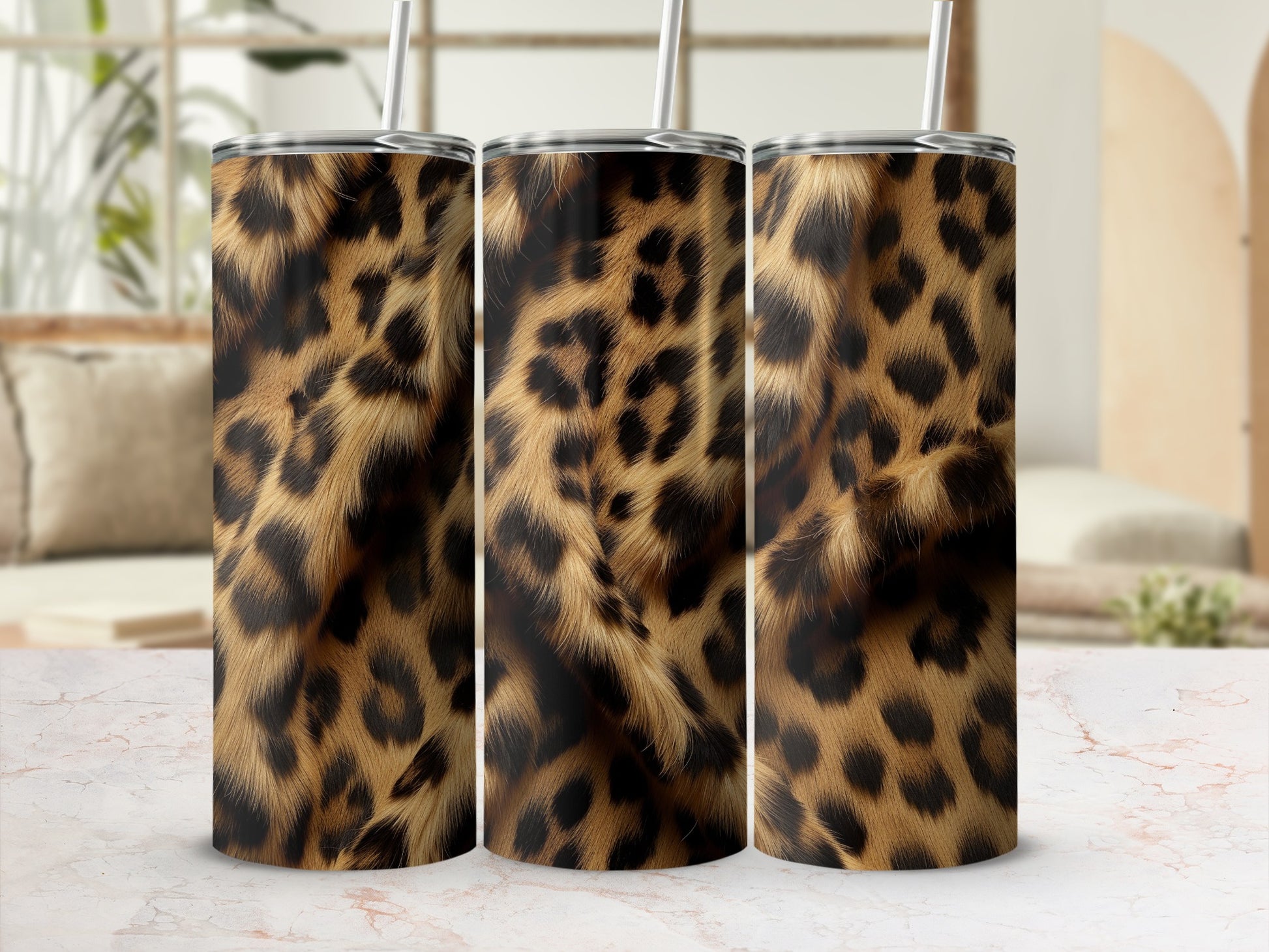 Realistic Leopard Print Fur Pattern Tumbler product type
Leopard print Tumbler animal print drinkware wildlife design jungle pattern savanna style feline print spot pattern brown black print exotic print wild print insulated tumbler beverage container travel mug gift idea fashion accessory stylish drinkware unique tumbler animal lover gift