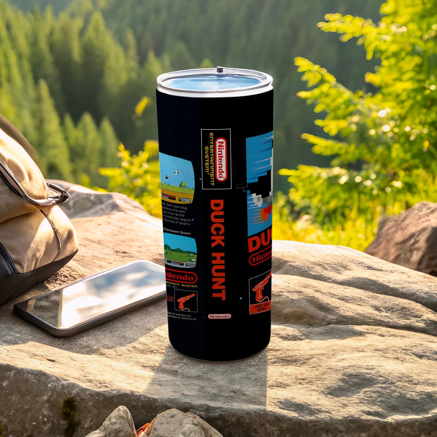 Duck Hunt Nintendo Entertainment System Tumbler product type